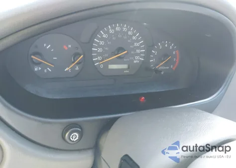 2001 Mitsubishi Galant Es z USA, uszkodzony, nr VIN 4A3AA46G61E212206